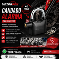 ¡PROTEGÉ TU MOTO COMO SE MERECE!